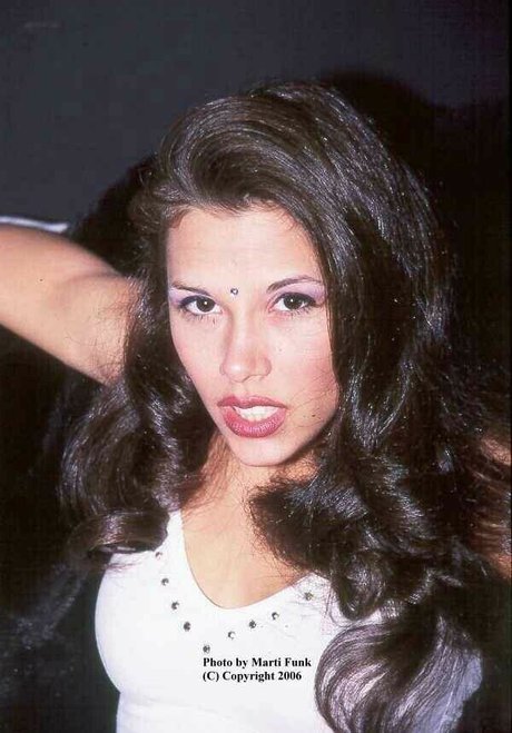 Mickie James schauspielerin sexy galerie