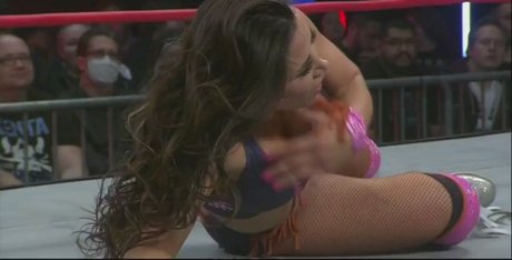 Mickie James xxx erotische bild