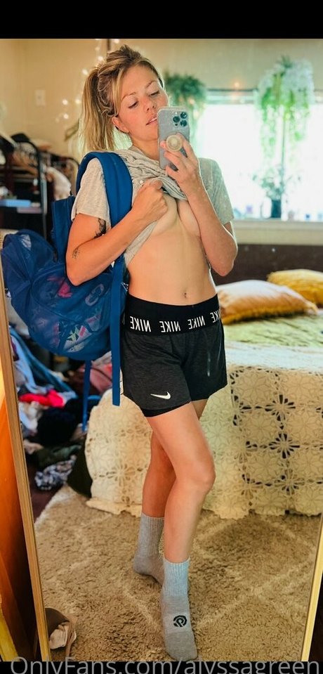 alyssagreen perfekte porno fotos