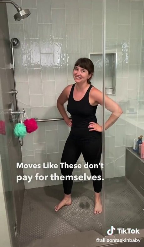 Allison Raskin erwachsene exklusive galerien