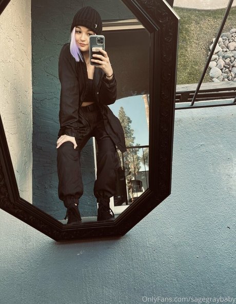 sagegraybaby hd foto