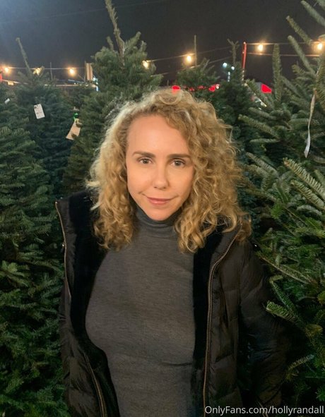 HollyRandall model nackte galerie
