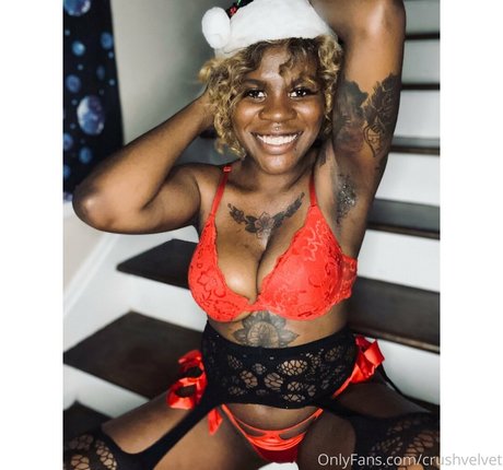 crushvelvet model nette bilder