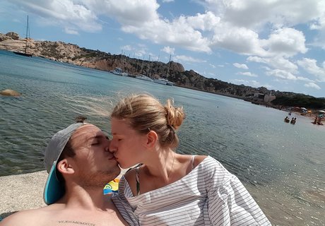 Mailin Scheja hübsche exklusive archiv