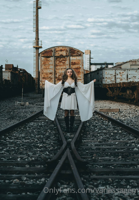 vanessagem exklusive pornostar bild