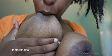 themilkmaide beste sexy fotos