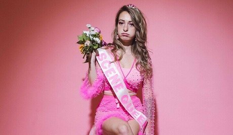 Scene Queen schöne foto