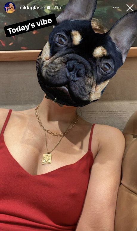 Nikki Glaser perfekte nackte galerie