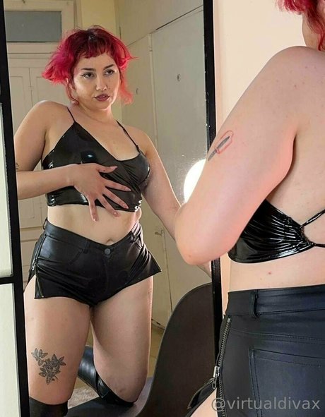 virtualdivax model nacktheit galerien
