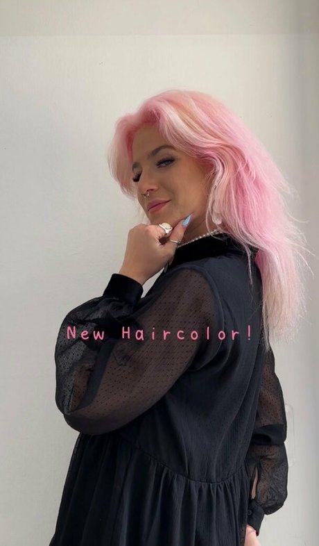 pinkarosalina freie akt bilder