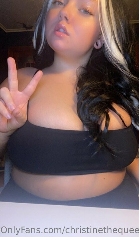 christinethequeenn freie nackt bilder