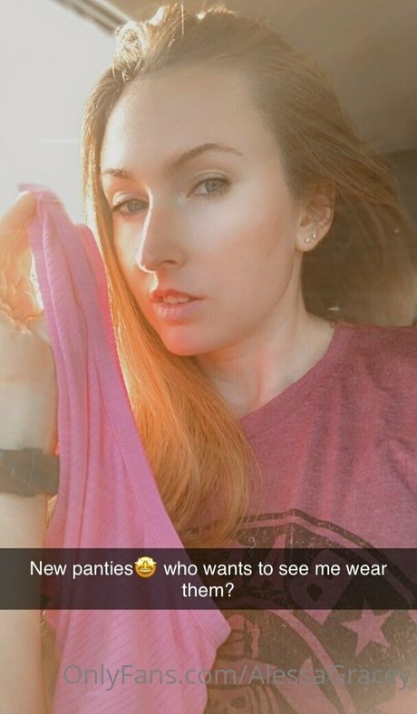 alessagracey top exklusive foto