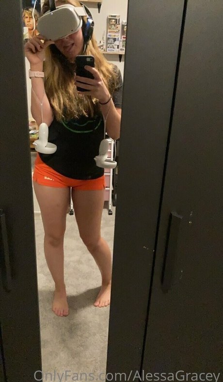 alessagracey model exklusive galerien