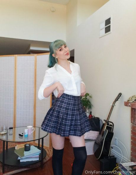 cheyisabear nackt exklusive fotos