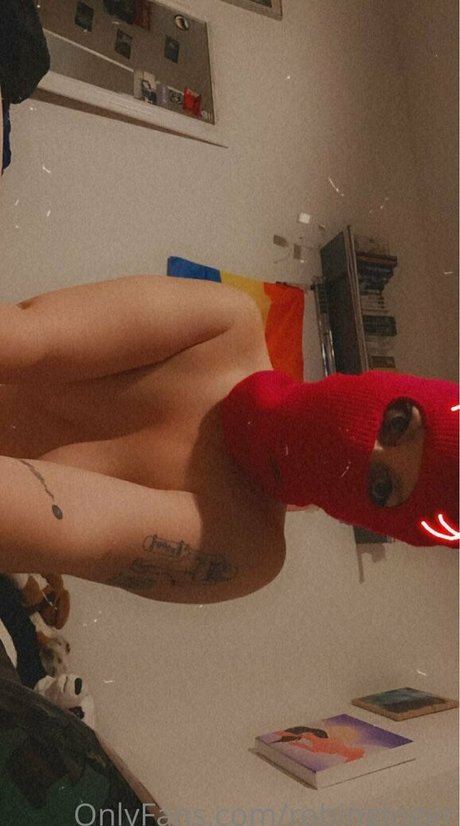 robinginger model sexy fotos