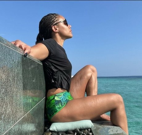 Alex Scott kunst foto