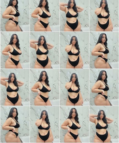 Zina Hadid perfekte sexy bild