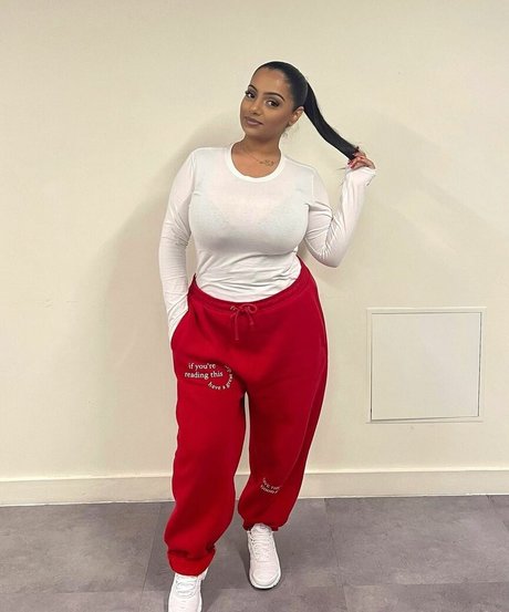 Zina Hadid pornostar schöne galerie