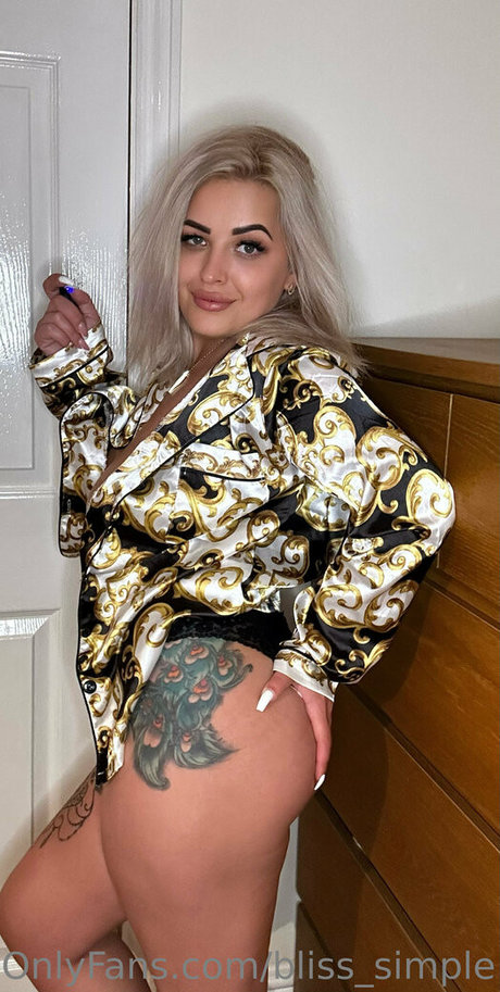 bliss simple sexy nackten bilder