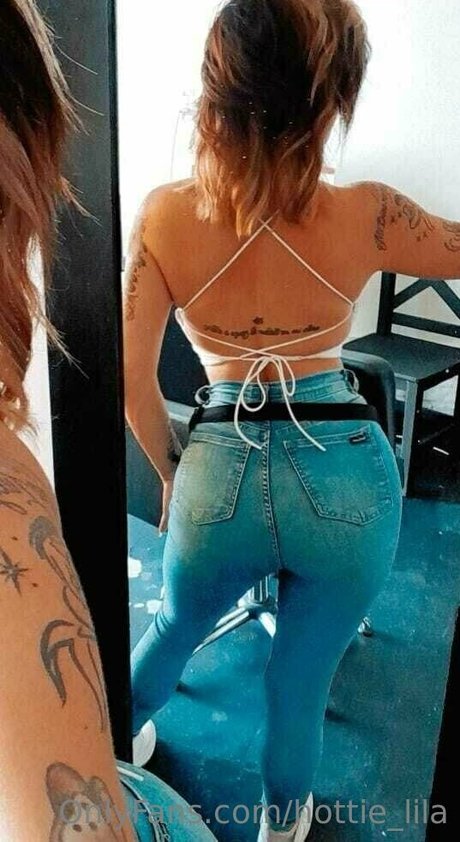 hottie lila exklusive nackten fotos