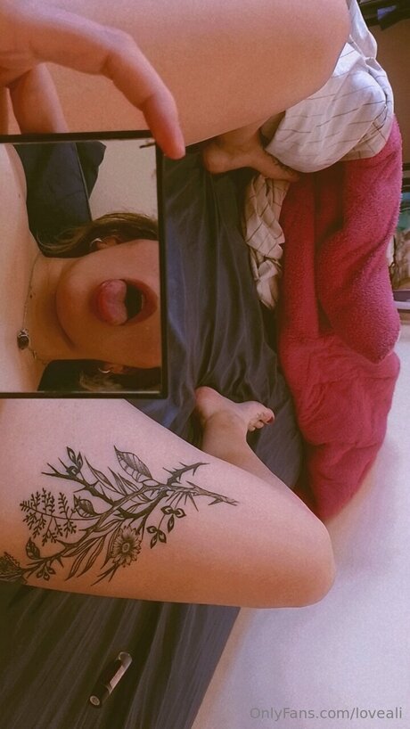 Loveali xxx perfekte bild