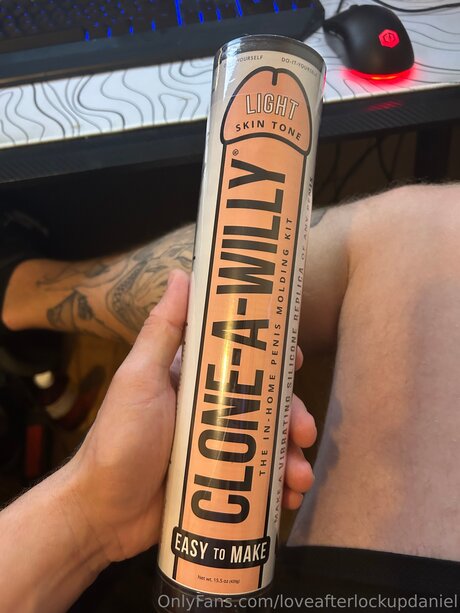 Loveafterlockupdaniel model schöne galerie