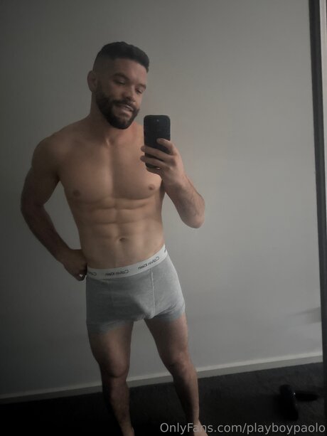 Playboypaolo heiße schöne foto