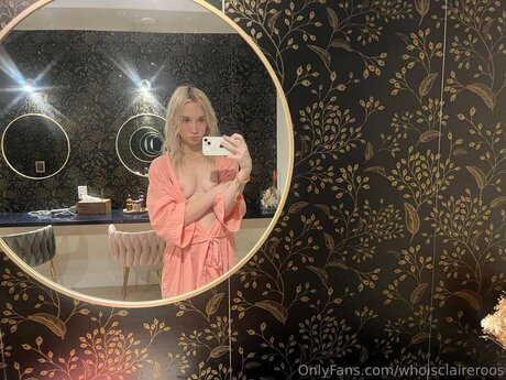 Whoisclaireroos schöne sexy foto