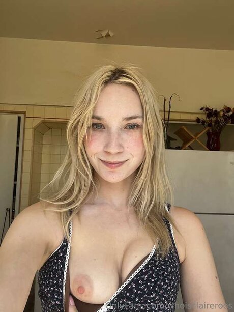 Whoisclaireroos erotische top bilder