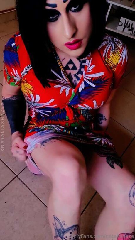 Nataliahaze nackt pornographische galerie
