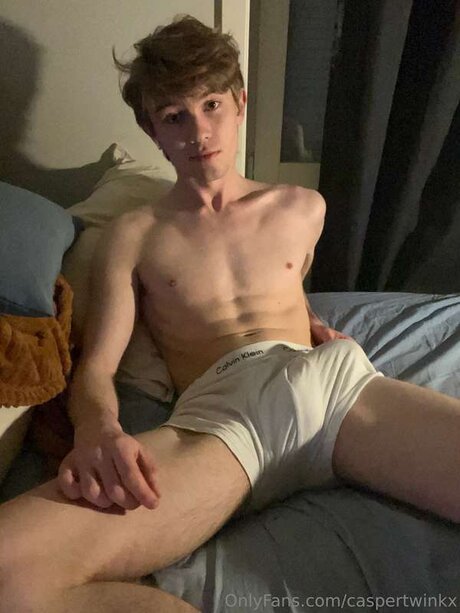 Caspertwinkx heiße nackte fotos