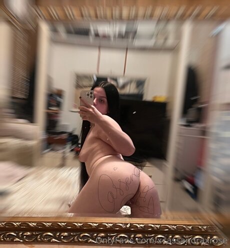 Xcassandraxrose model nette bild