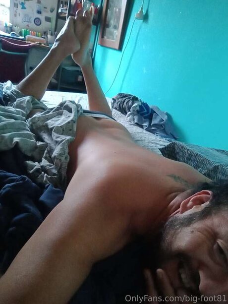 Big Foot81 top heiße fotos