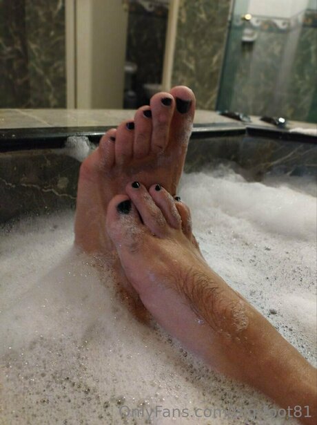 Big Foot81 heiße pornographische bild