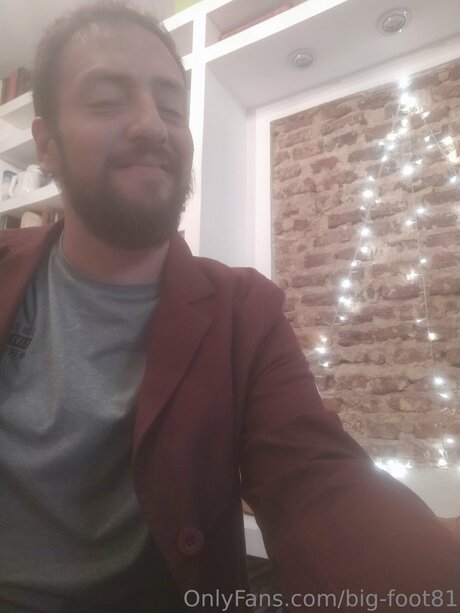 Big Foot81 model kunst bilder