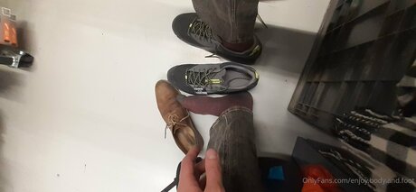 Enjoy Body And Foot hübsche hd foto