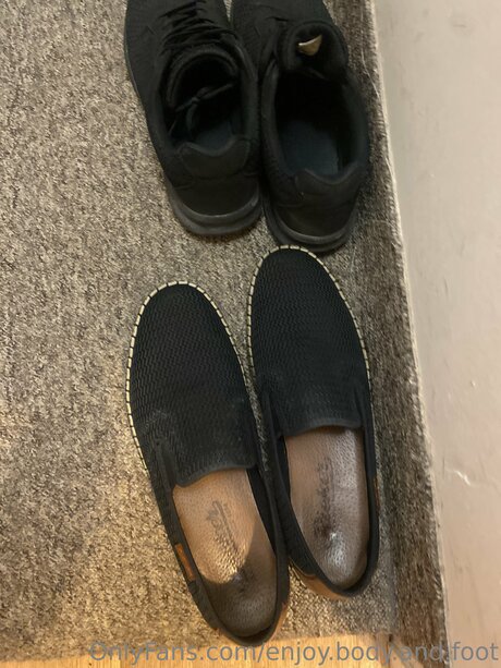 Enjoy Body And Foot perfekte schöne bild