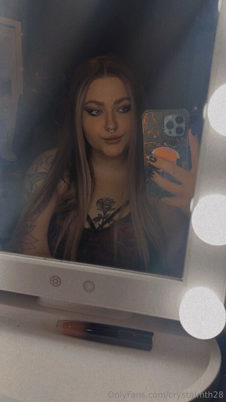 Crystalmth28 erotische perfekte foto
