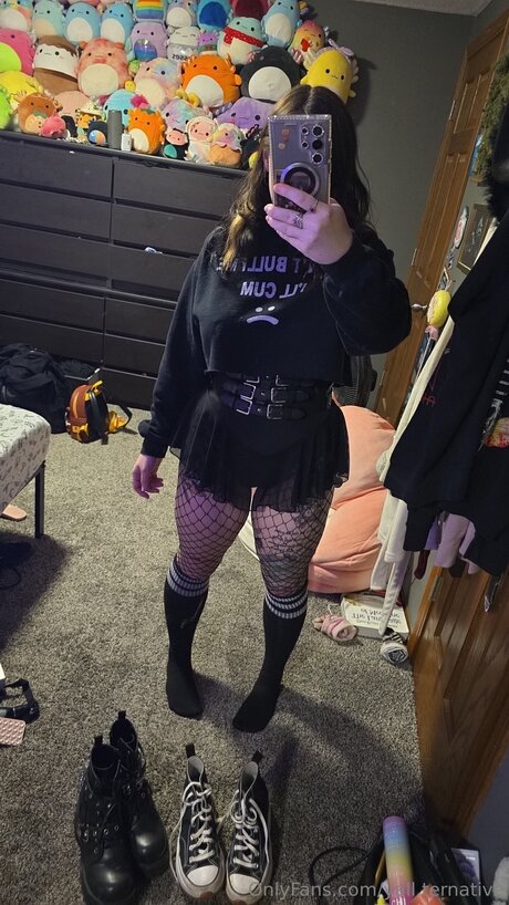 Yall Ternative pornostar hübsche fotos