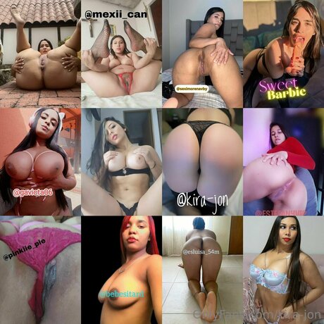 Kira Jon porno top fotos