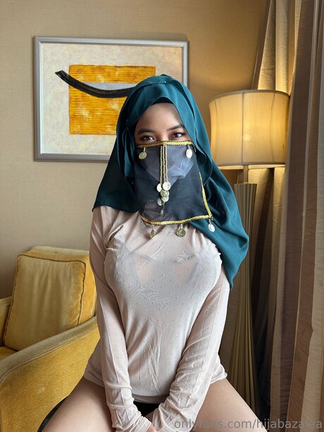 Hijabazalea xxx exklusive bild