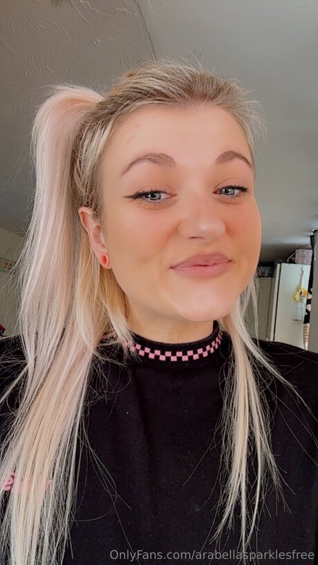 Arabellasparklesfree pornographische pornostar foto