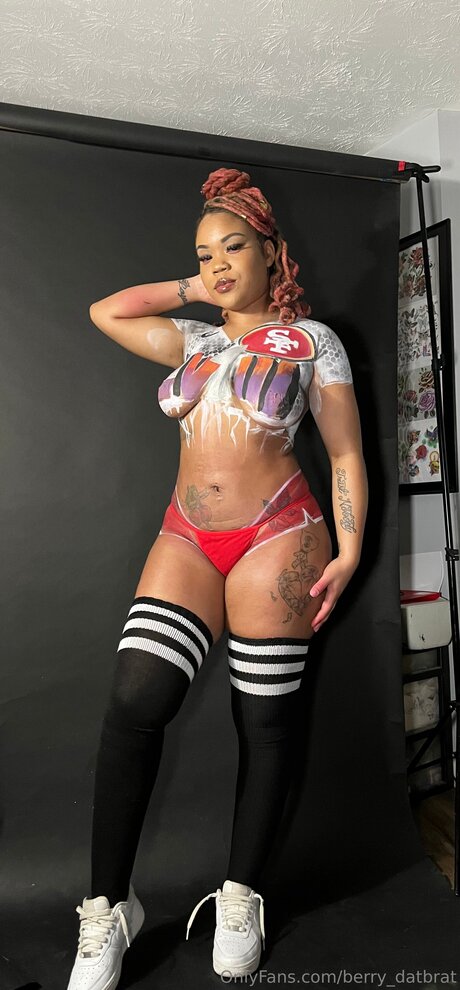 Berry Datbrat sexy heiße foto