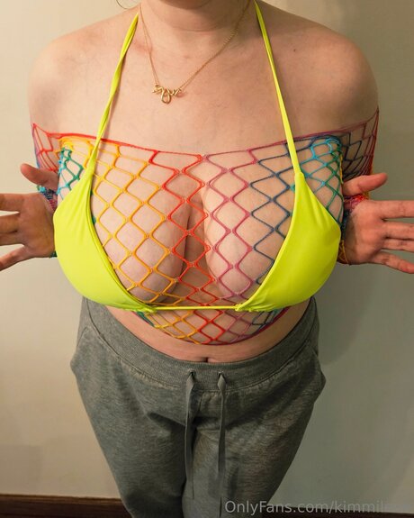 Kimmileon xxx kunst fotos