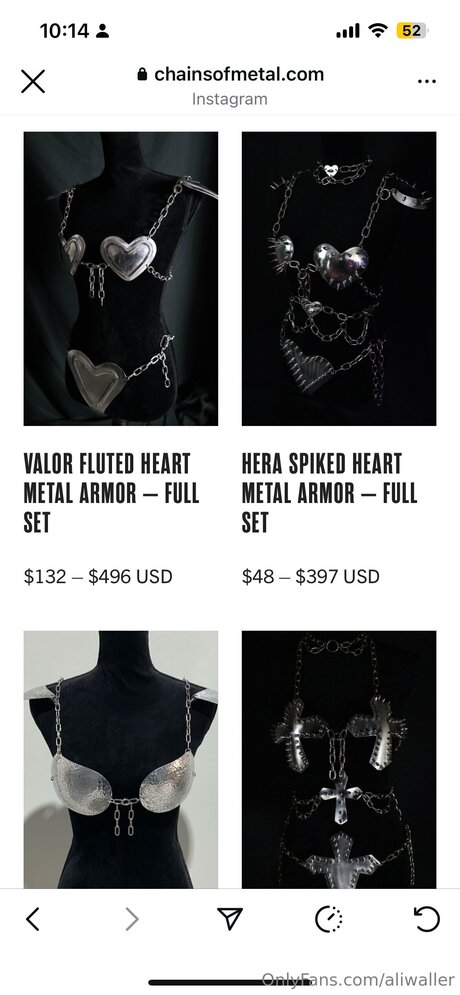 Aliwaller heiße sexy fotos