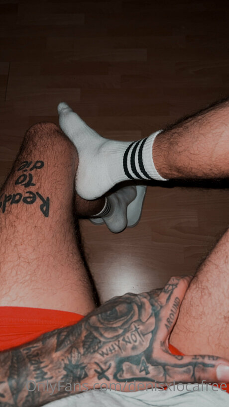 Inkeddenis schöne akt bild