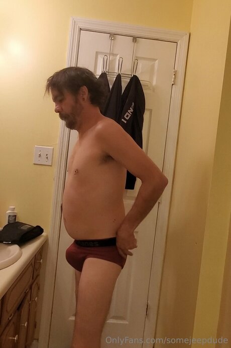 Somejeepdude exklusive nacktheit bilder