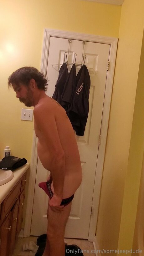 Somejeepdude pornostar sexy bild