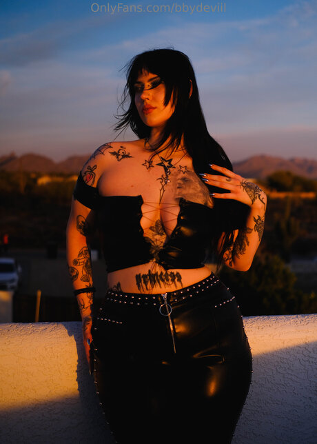 Bbydeviil erotische nacktheit archiv