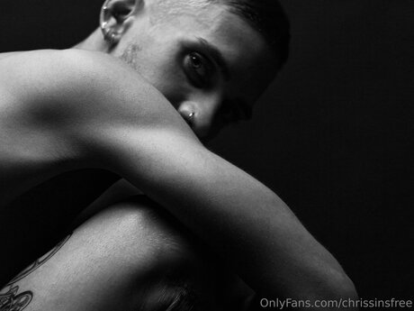 Chrissinsfree pornostar kunst foto